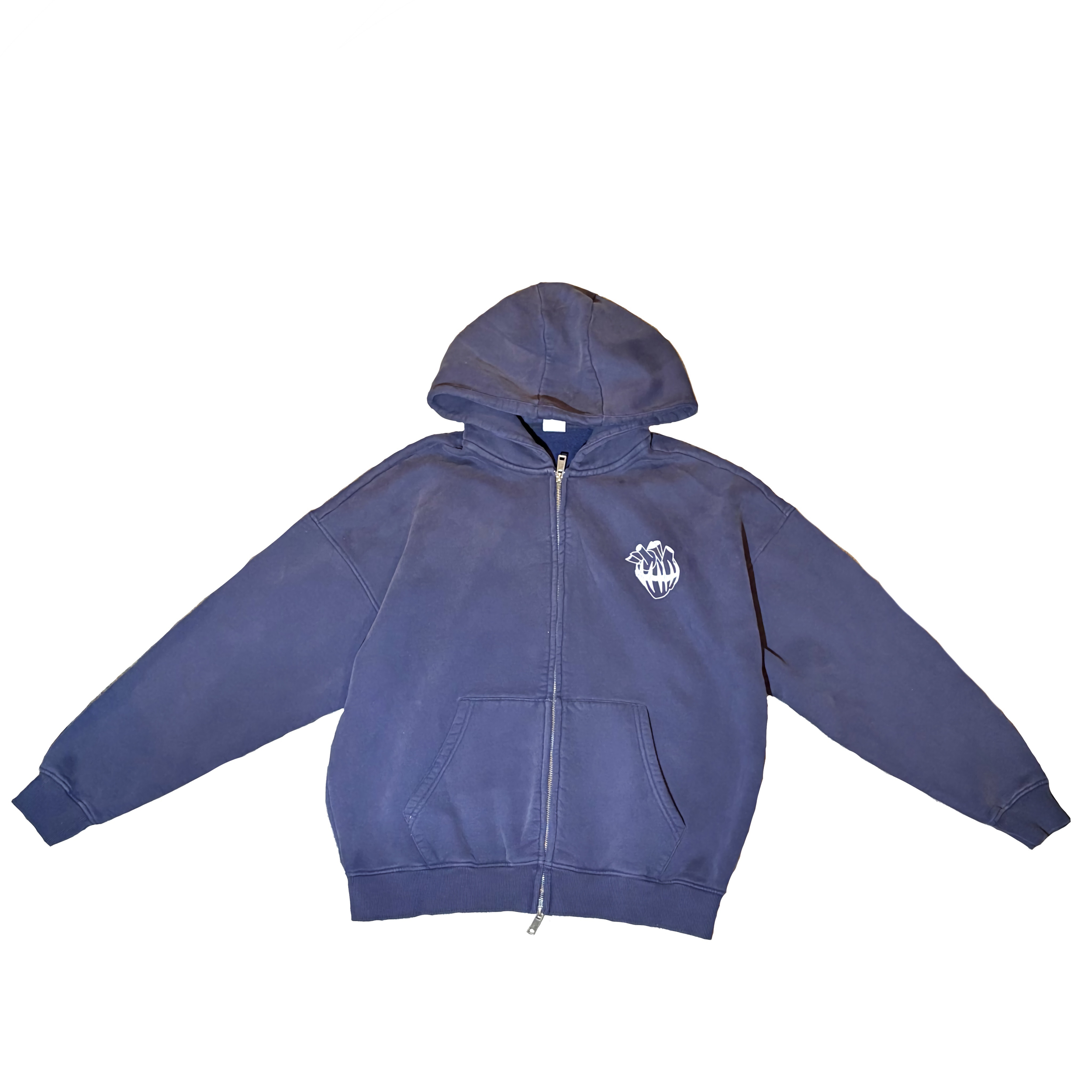 Skybound Angel Hoodie Zip-up