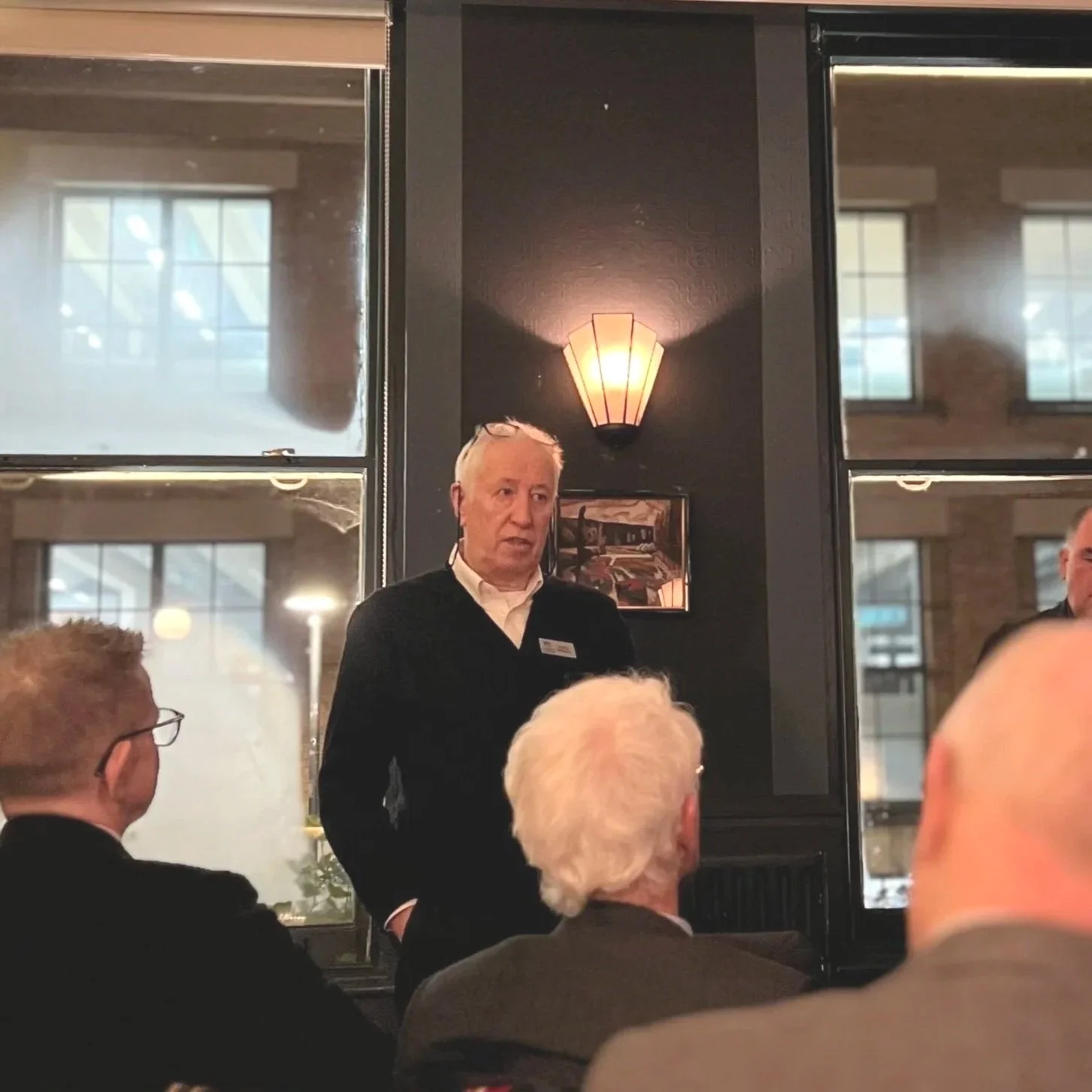 Latest News: WCoMC Talk