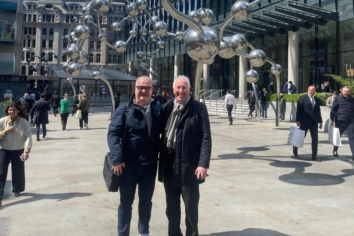 Latest News: Andy Wilkins Joins GKI Advisory Board to Advance the Link Between Workplace Climate and Performance