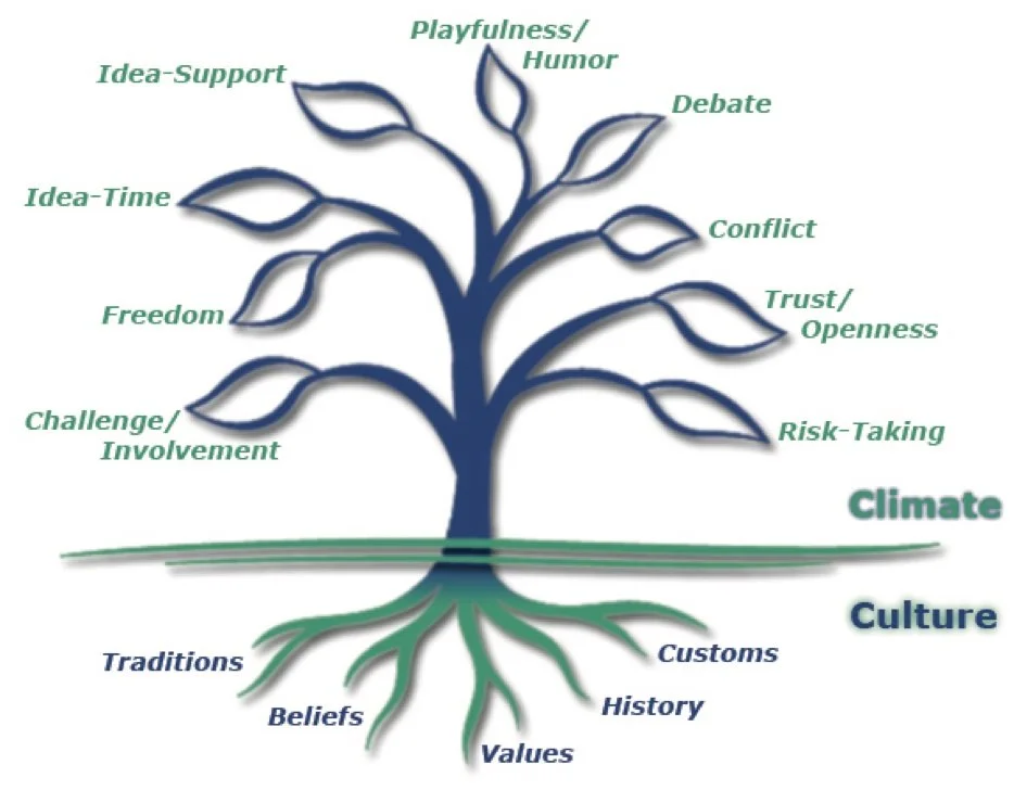 Culture vs Climate Differences