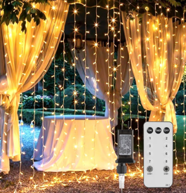 LED Curtain Lights
