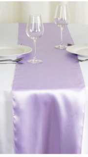 Satin Table Runner