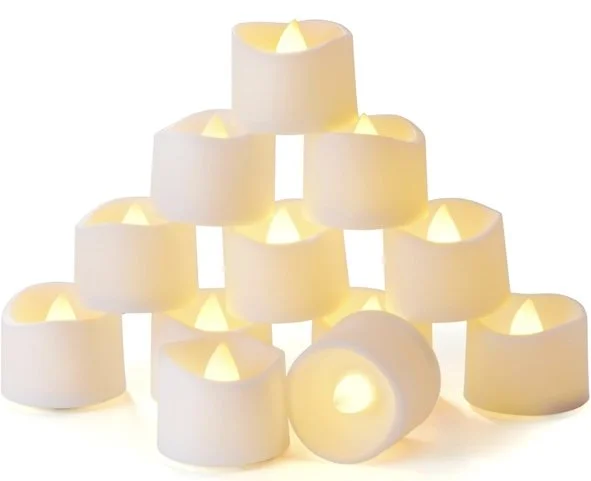 Tea Lights Candles Battery Operated Candles