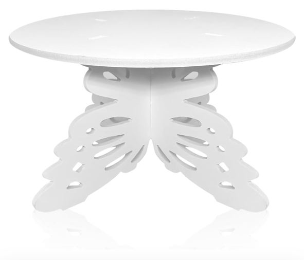 12" Butterfly Cake Stand