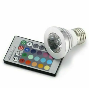 Color Changing LED Spotlight