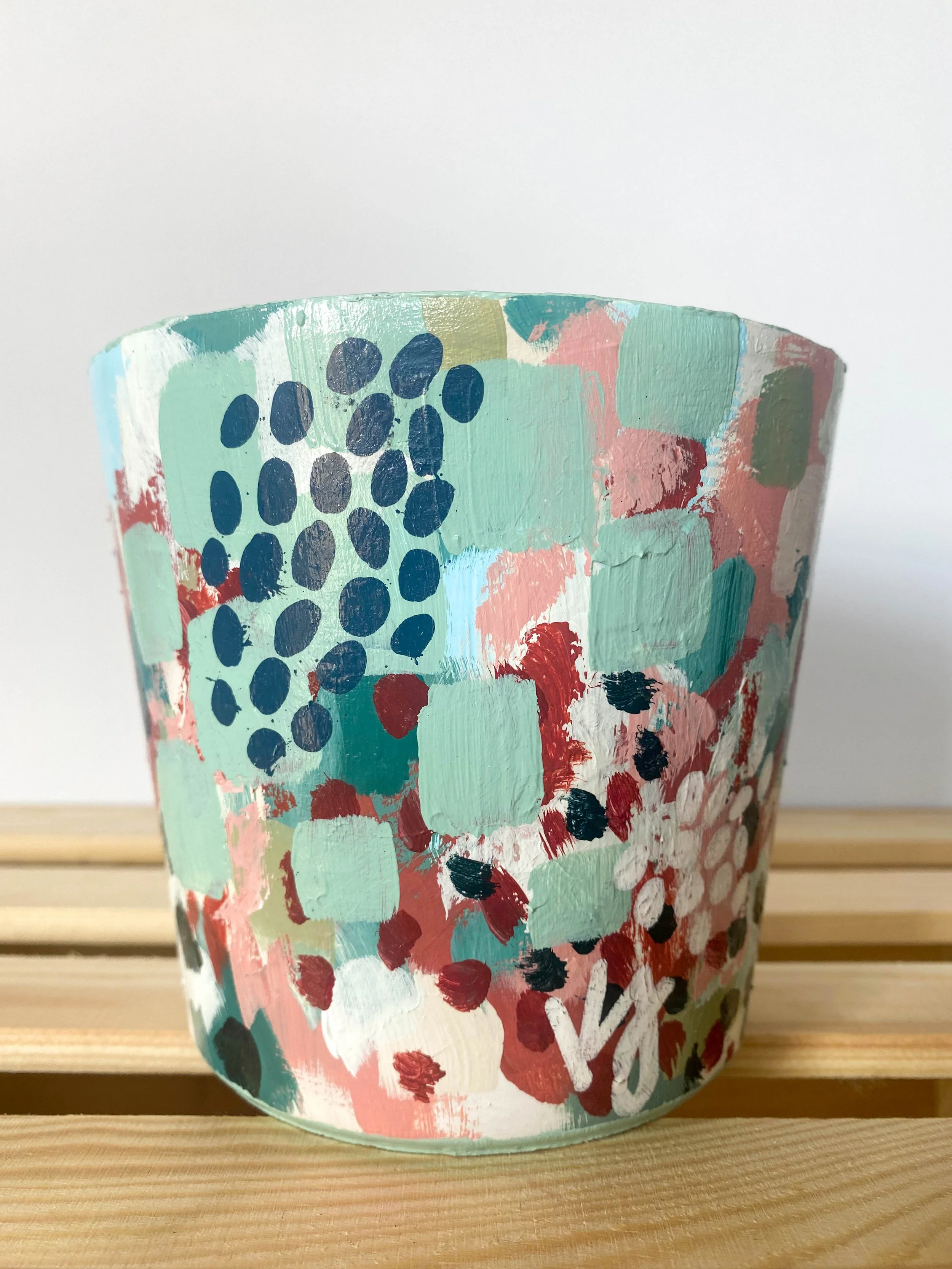 Abstract Planter 02