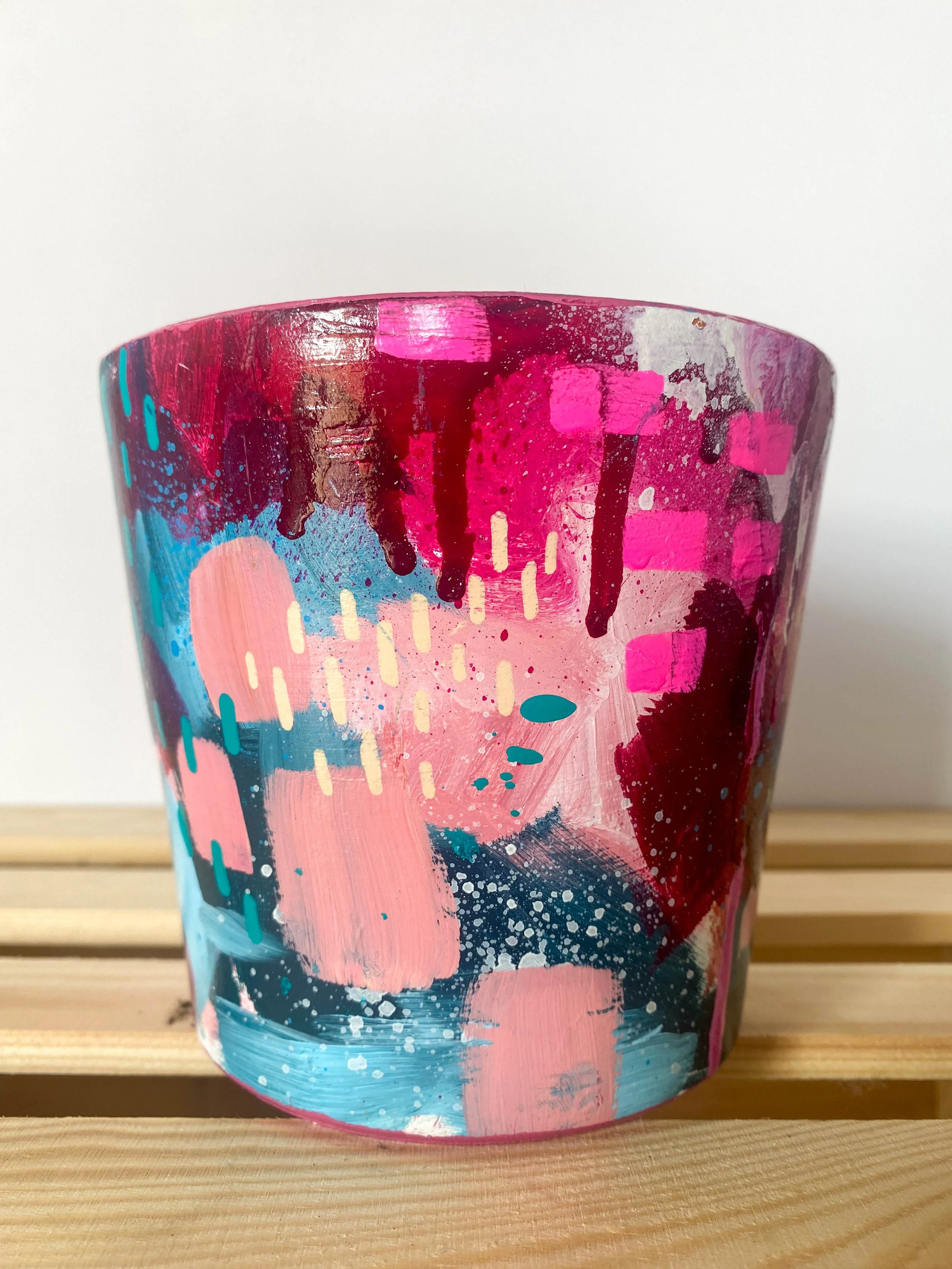 Abstract Planter 01