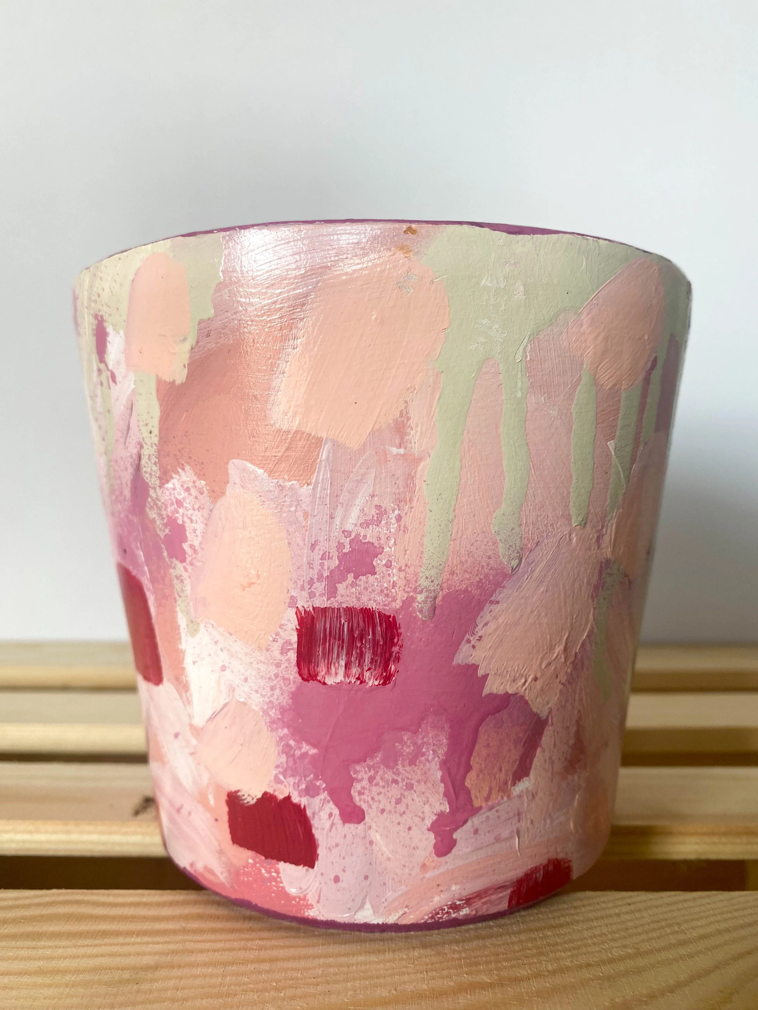Abstract Planter 04