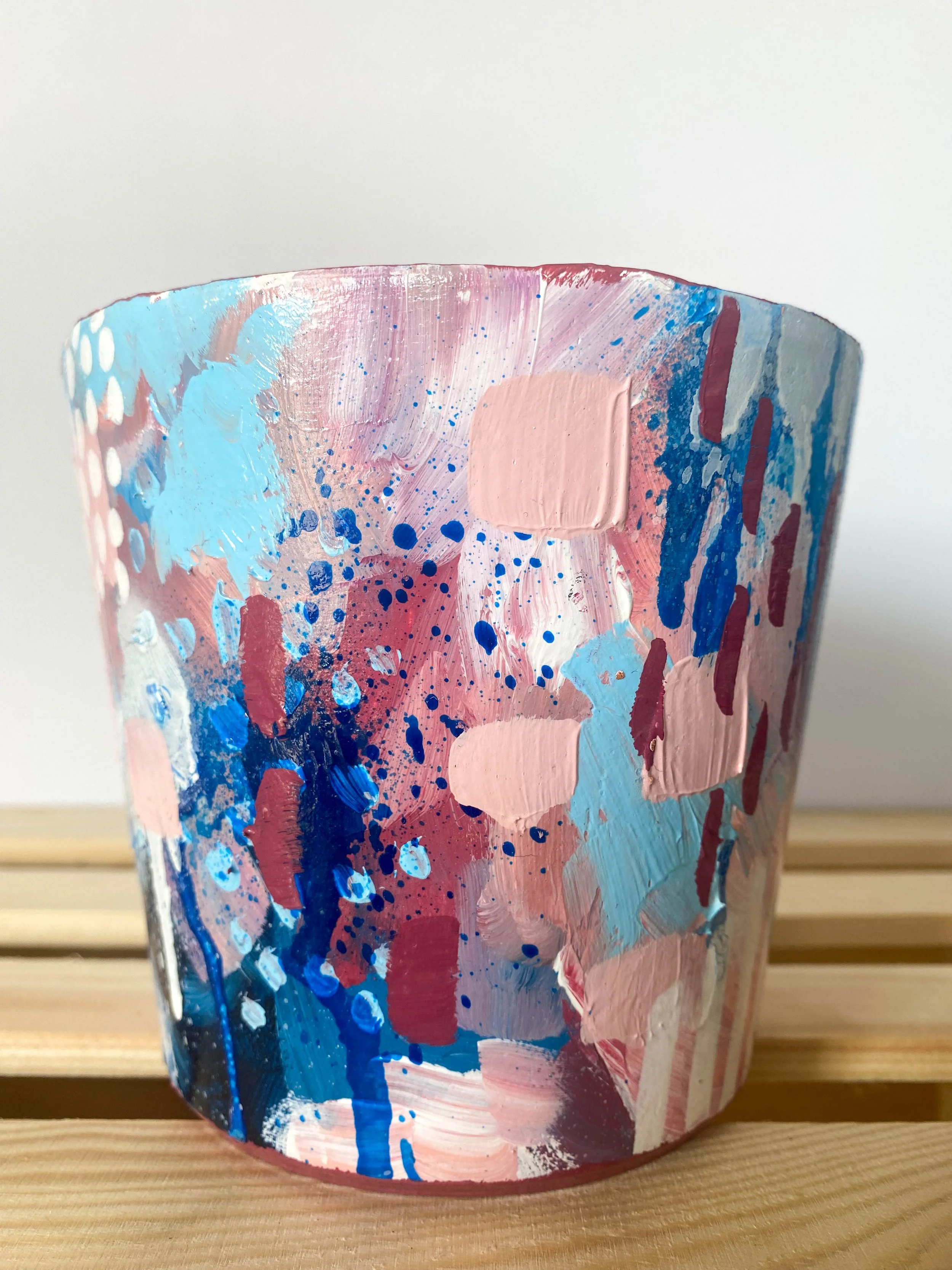 Abstract Planter 03
