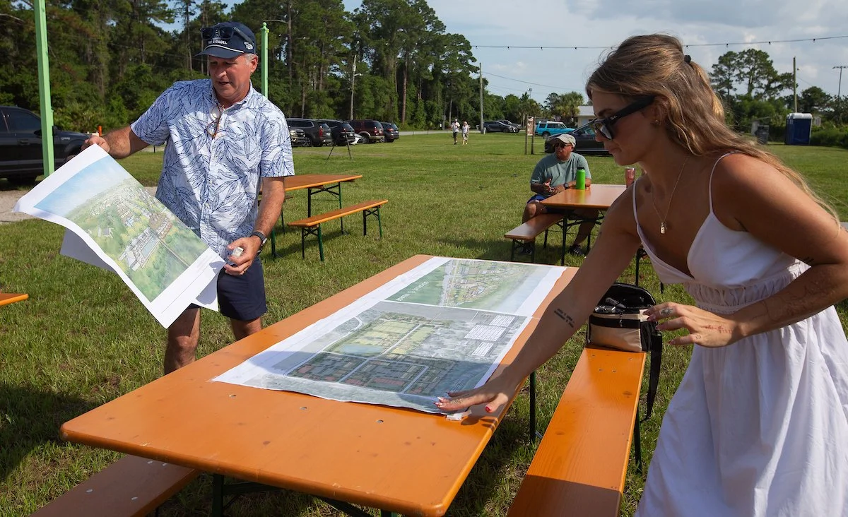 Thursdays - “Charrette Nights”