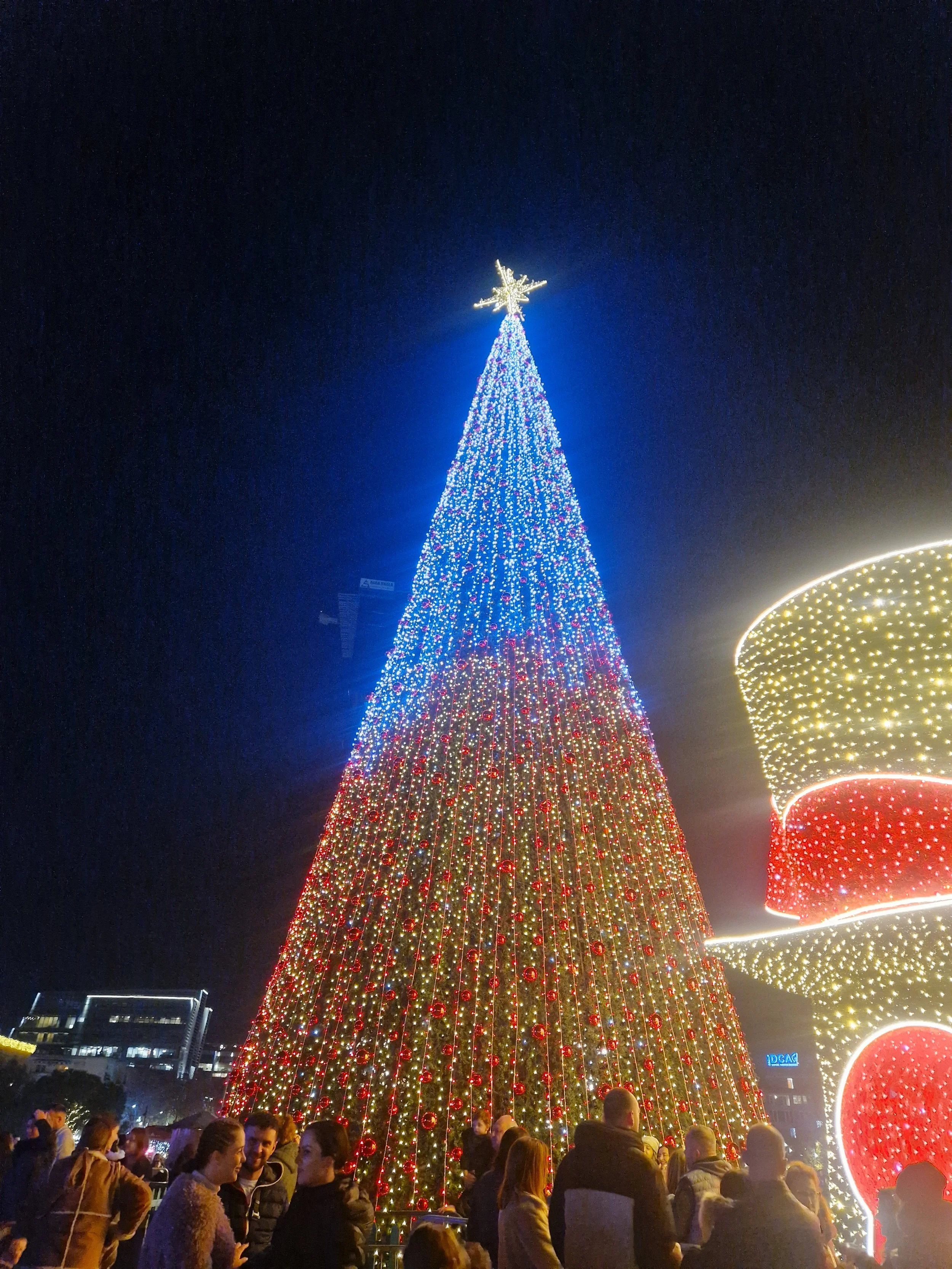 A Balkan Christmas: Experiencing Tirana’s Christmas Market.