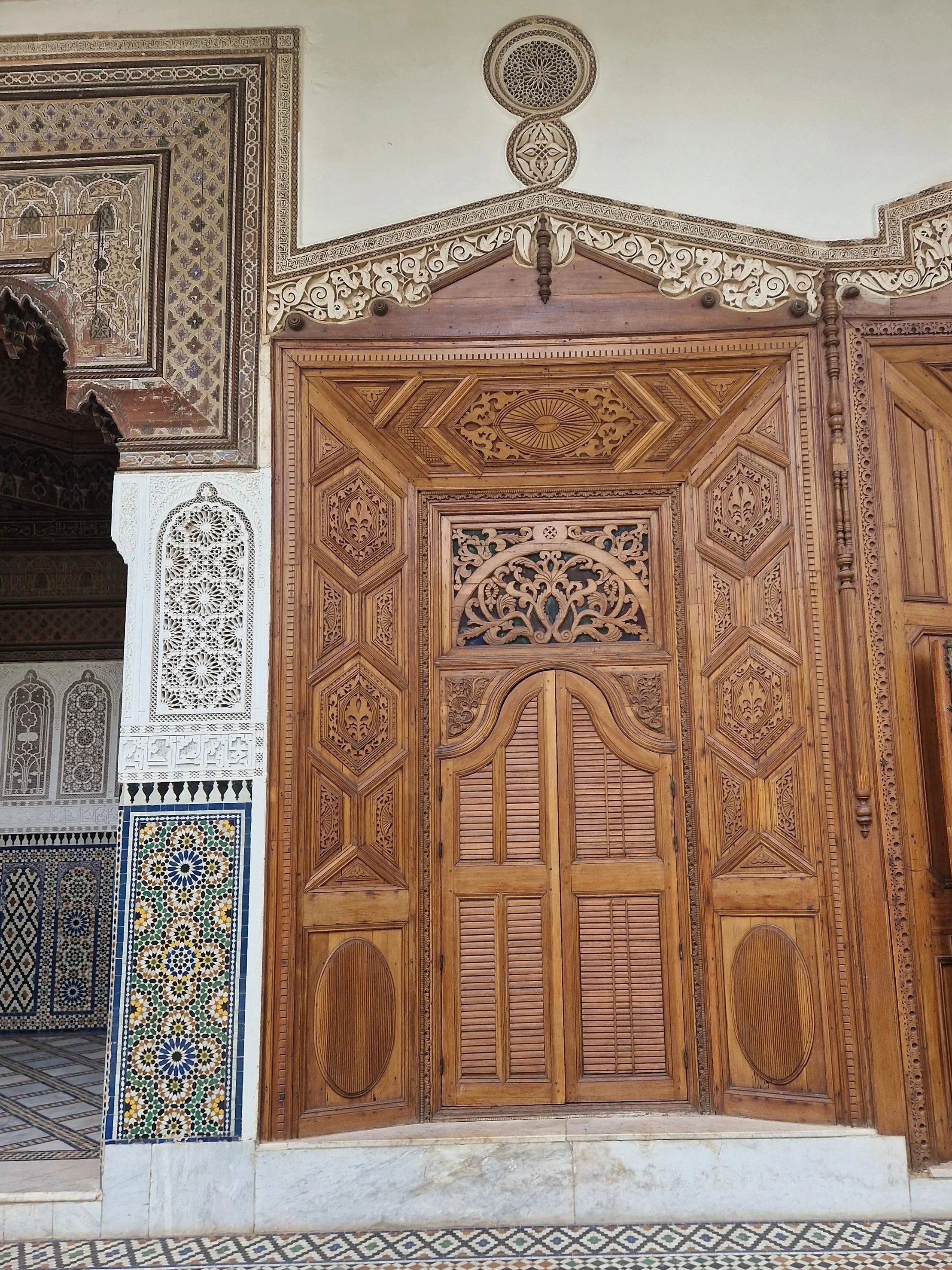 Arriving in Marrakech: First Impressions of a City of Two Worlds