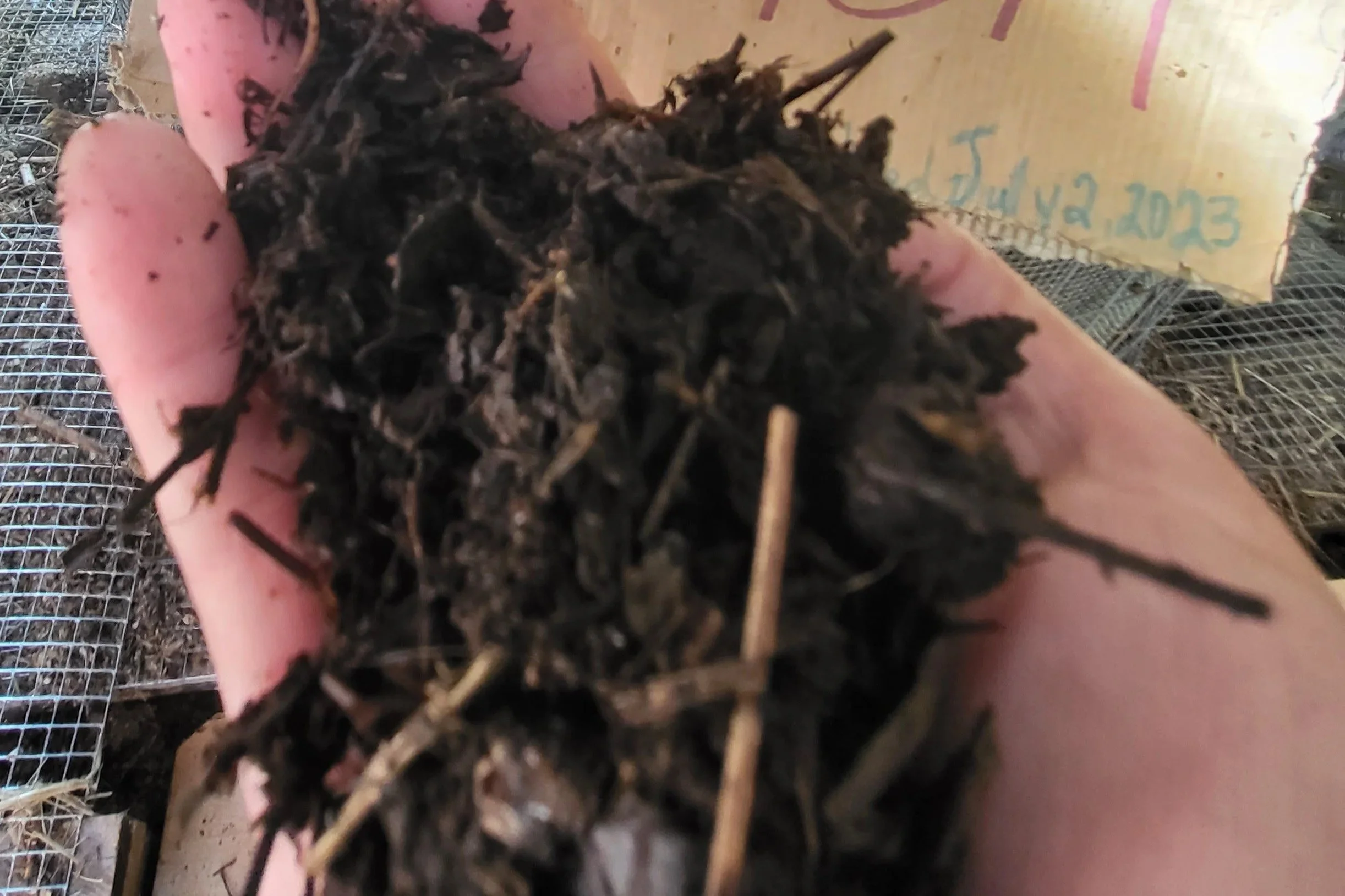 Pre-Order Living Compost 5 lbs.