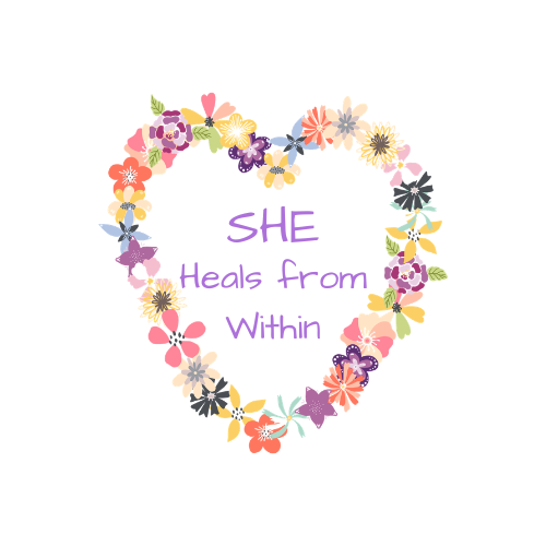 SHE Heals from Within