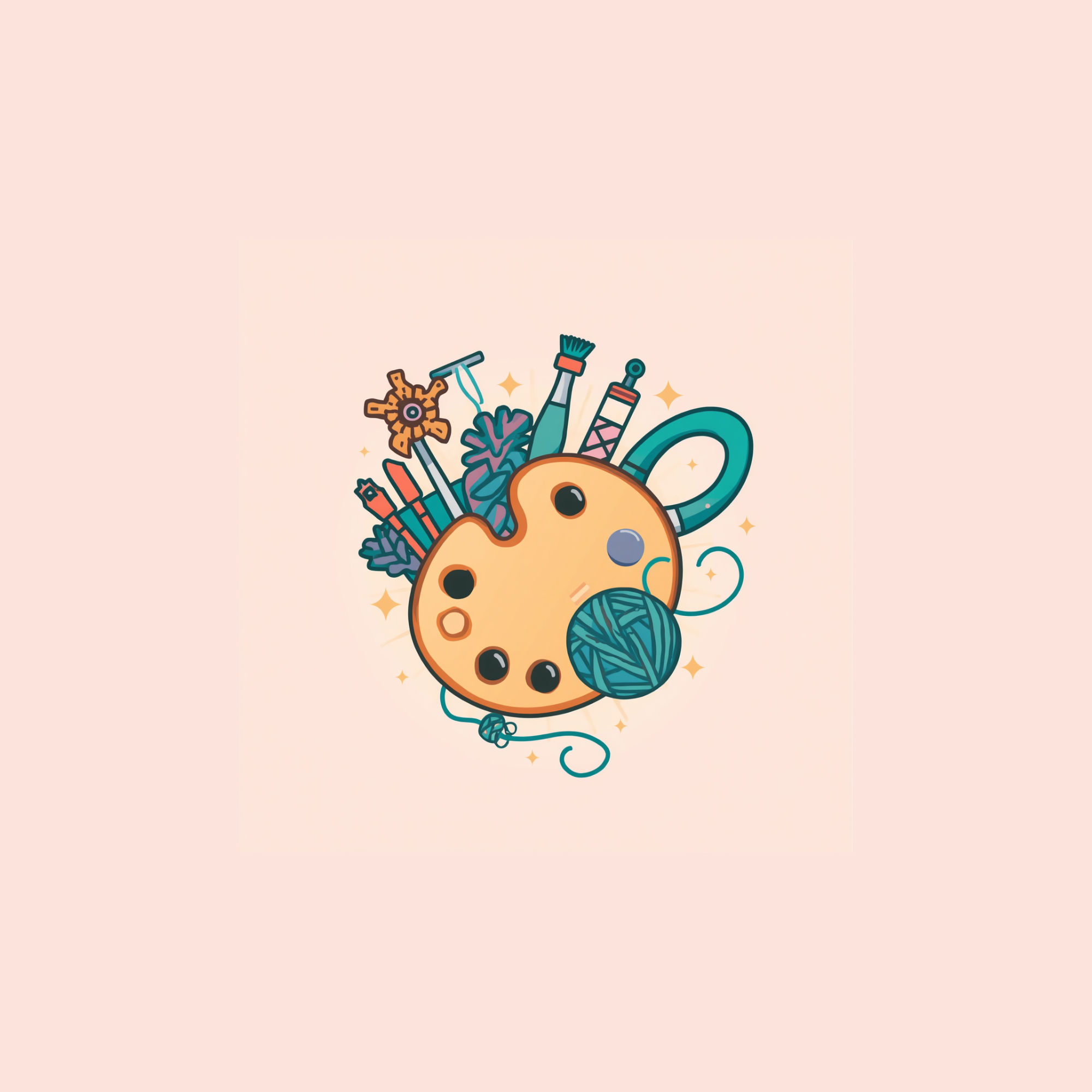 Monthly Craft Group