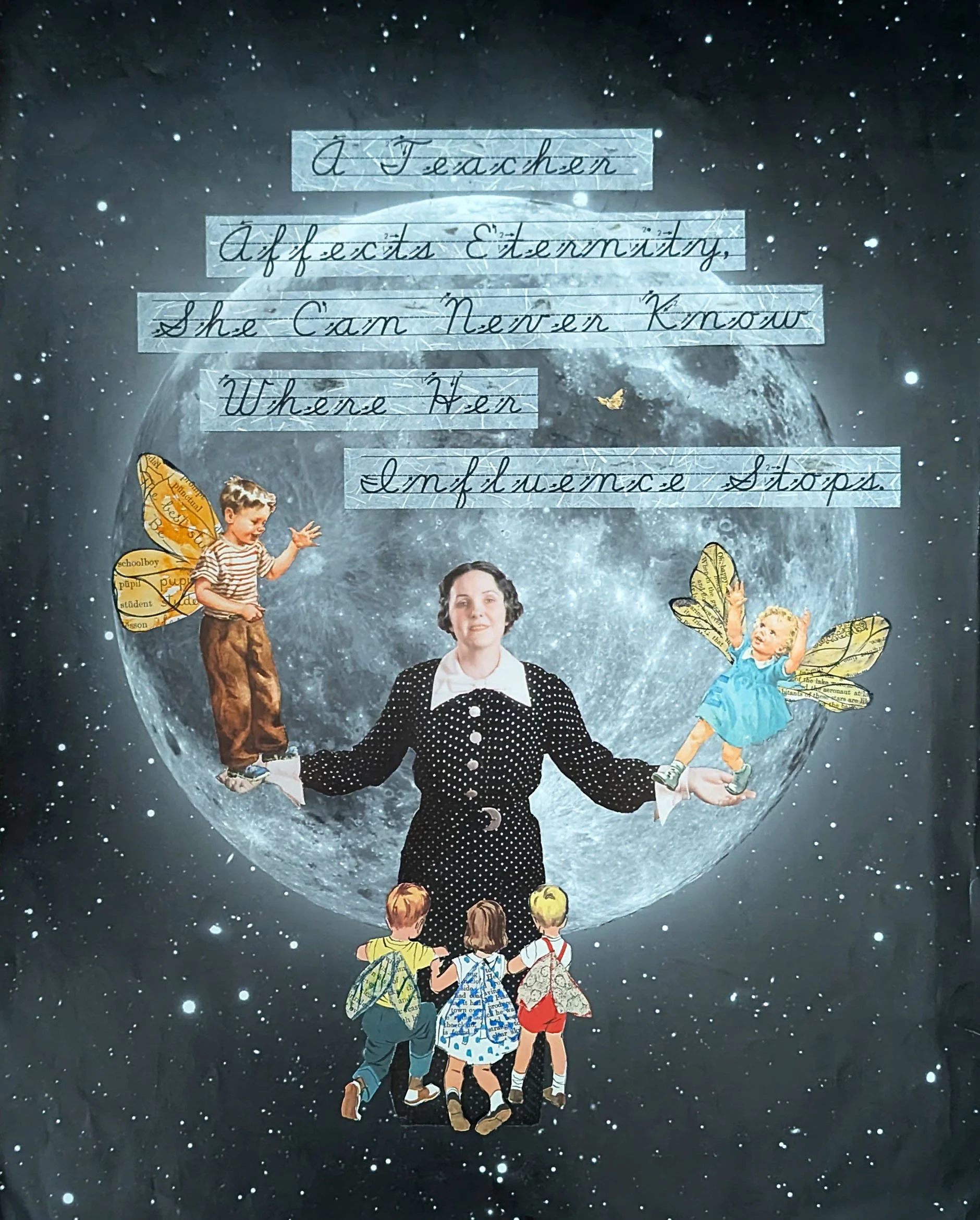 A Teacher