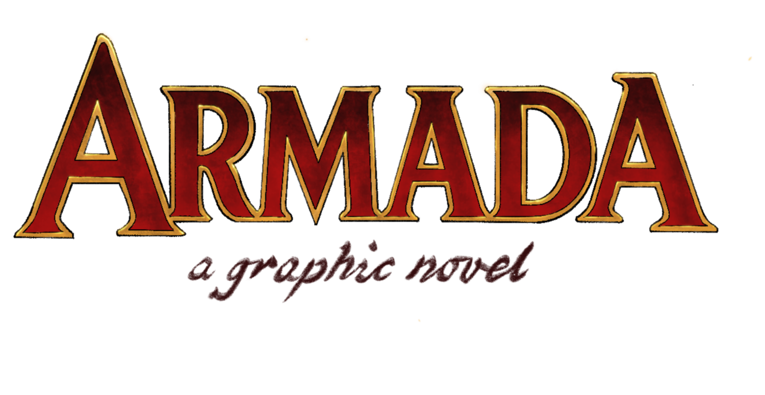 Armada: a Graphic Novel