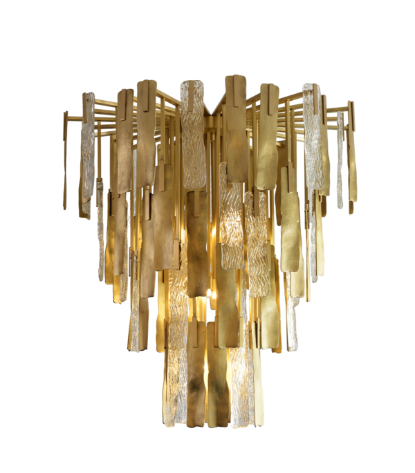 Vertices Chandelier