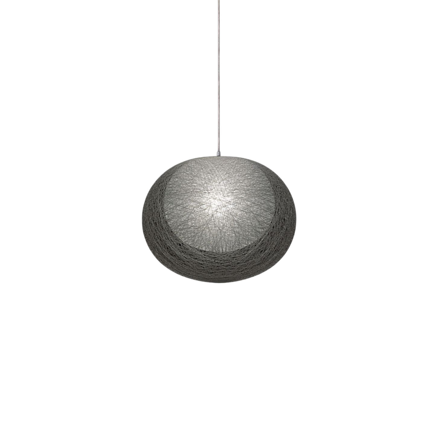 Mayuhana Oval Pendant by Toyo Ito