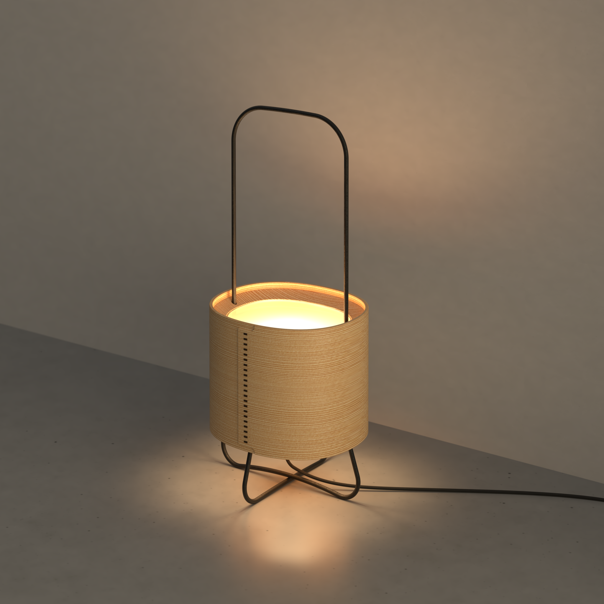 O-LIGHT Natural by Keiji Takeuchi