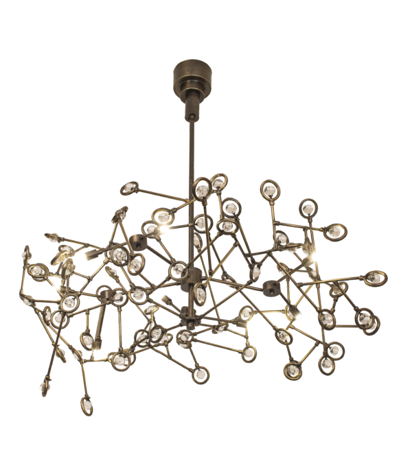 Quantum Chandelier