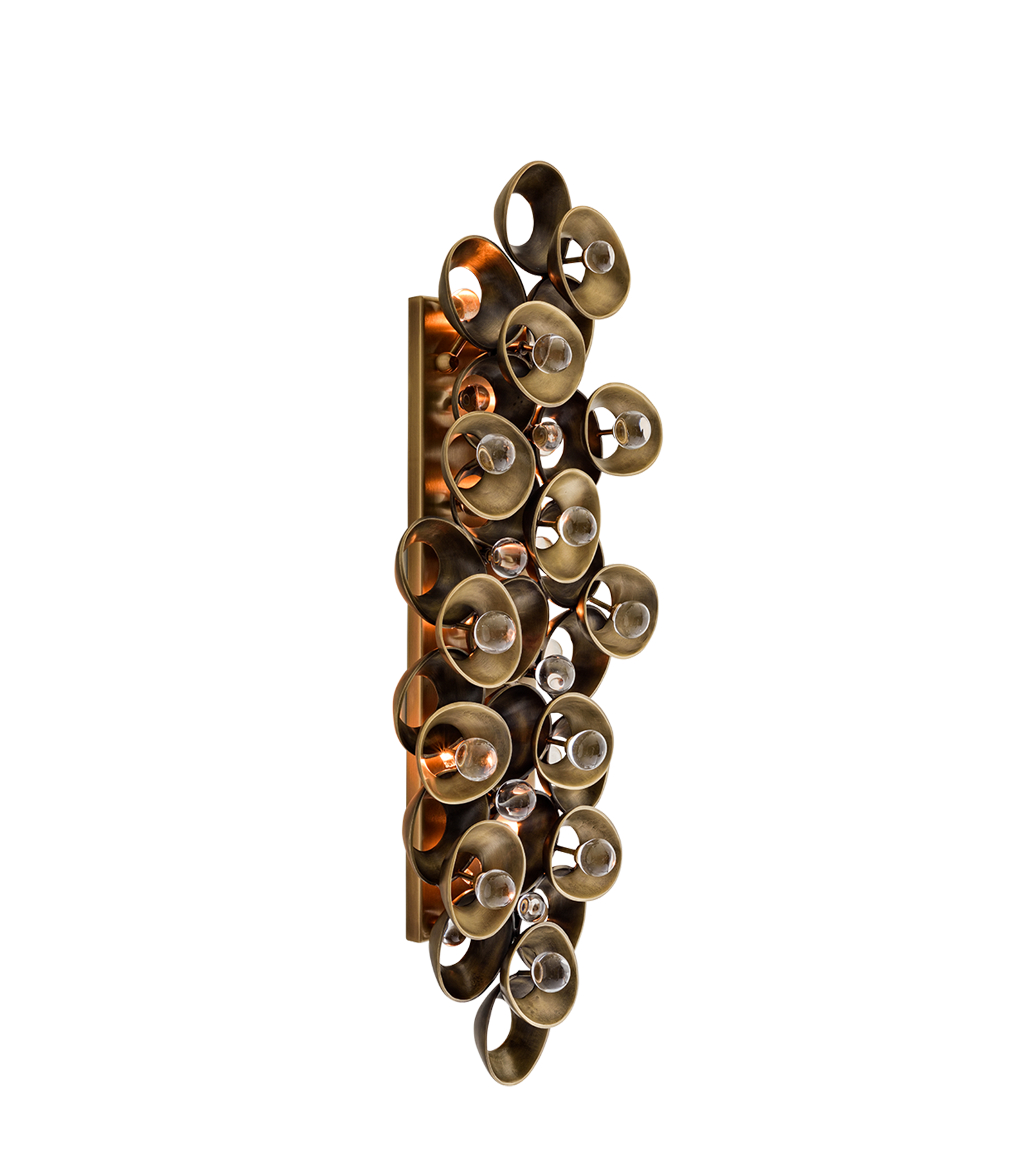 Pearls Sconce
