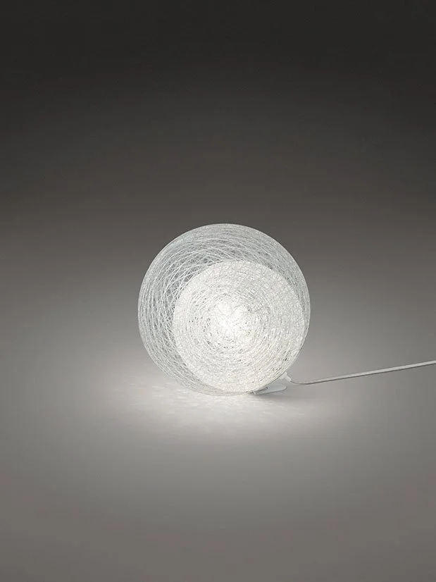 Mayuhana Mini Table Lamp by Toyo Ito