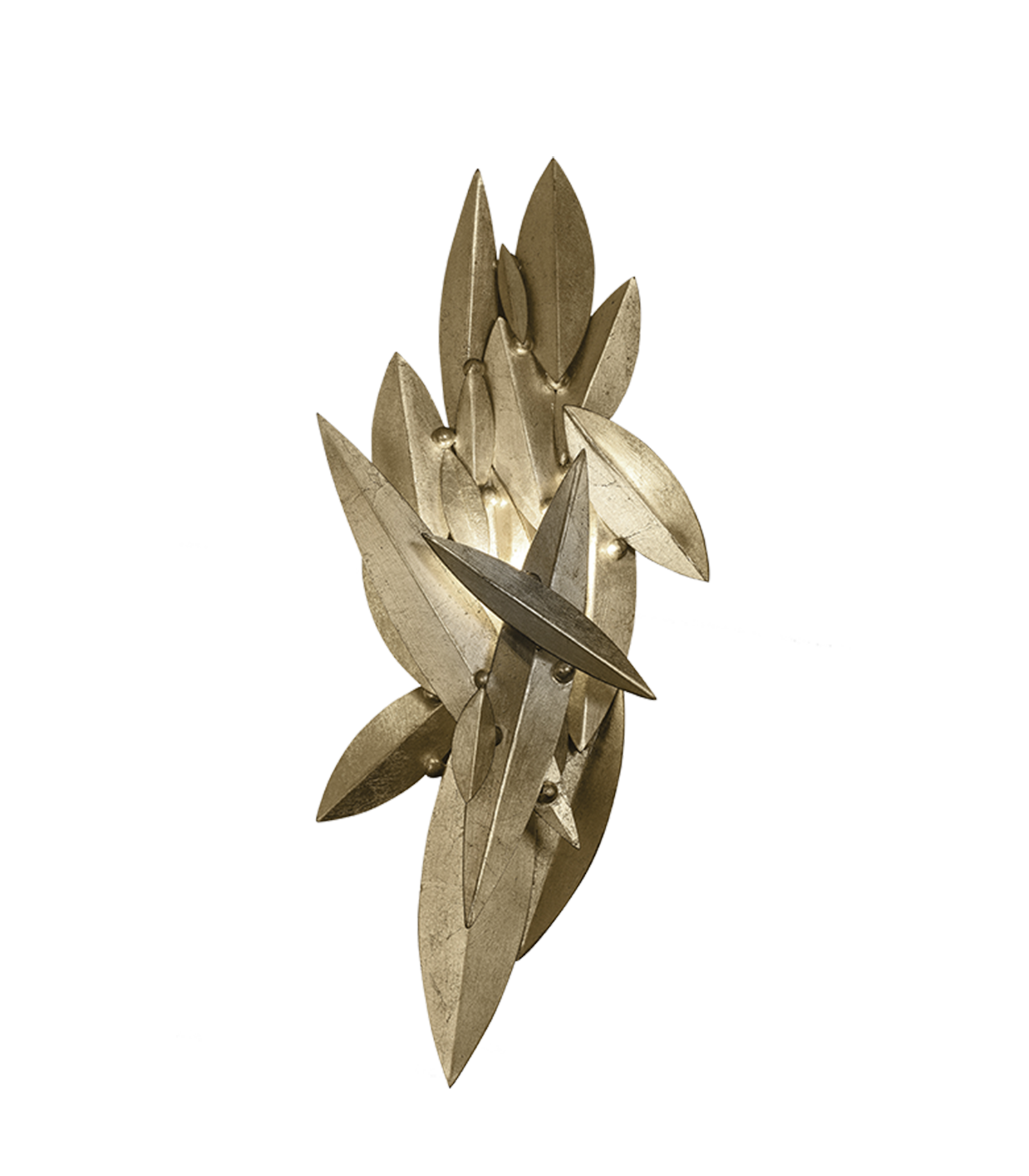 Leaf Sconce