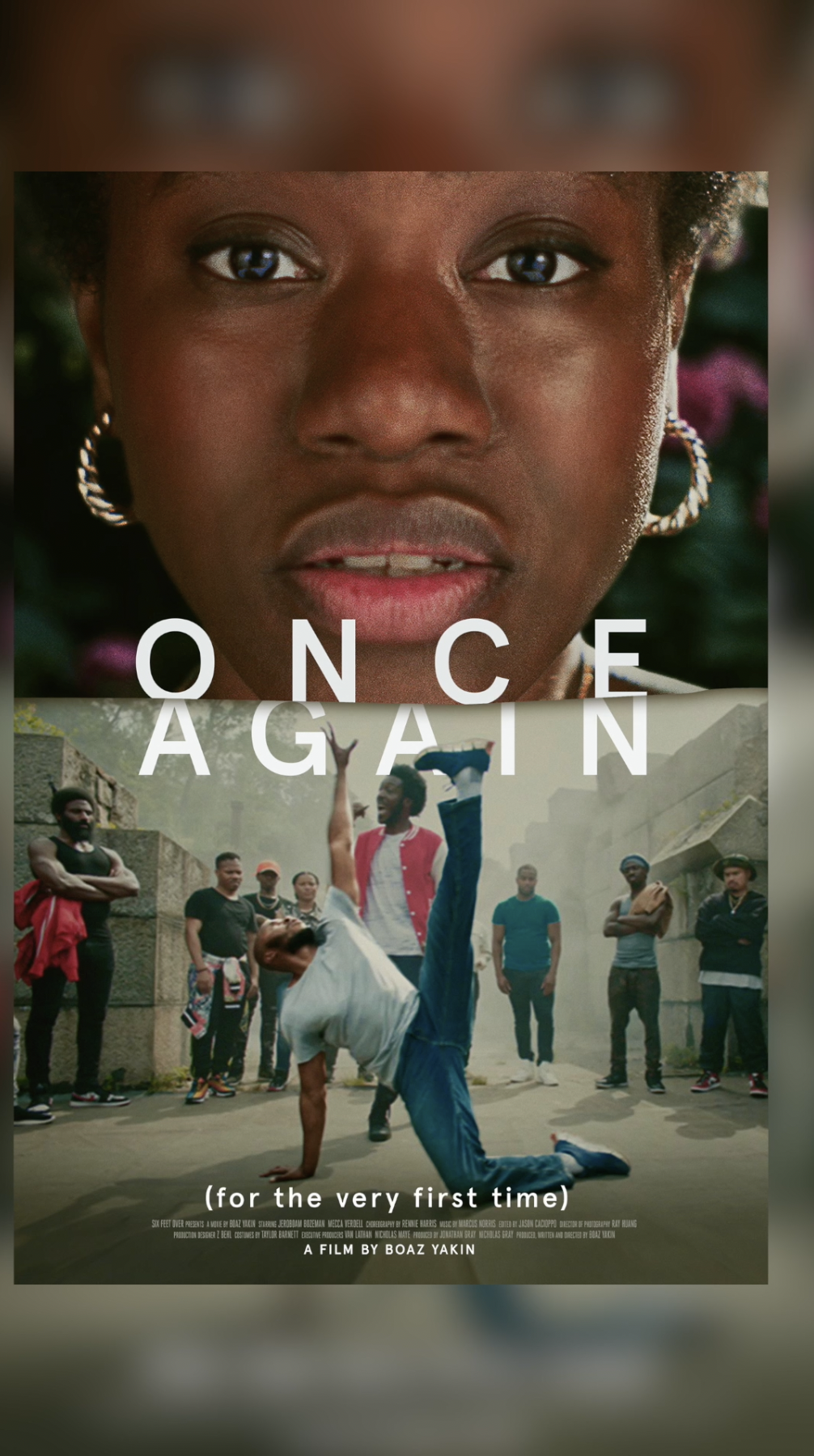 Composer Interview - Once Again For The Very First Time