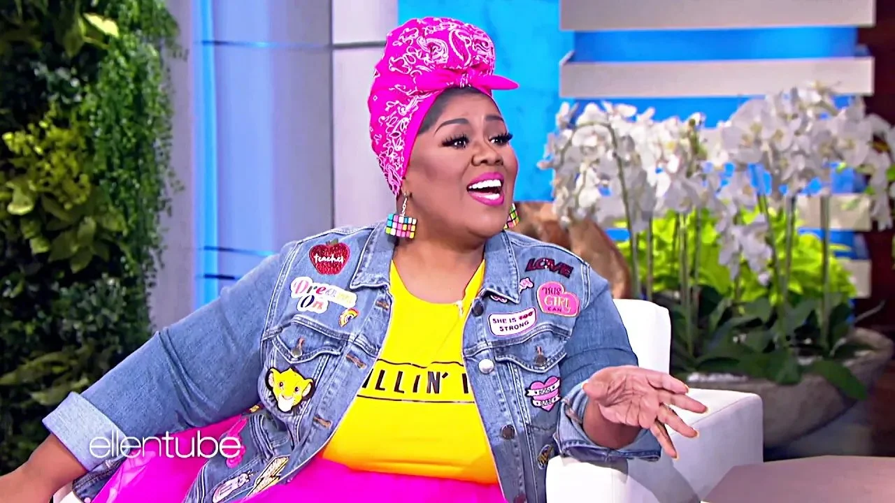 Ellen Show x Cheryl Porter Vocal Coach