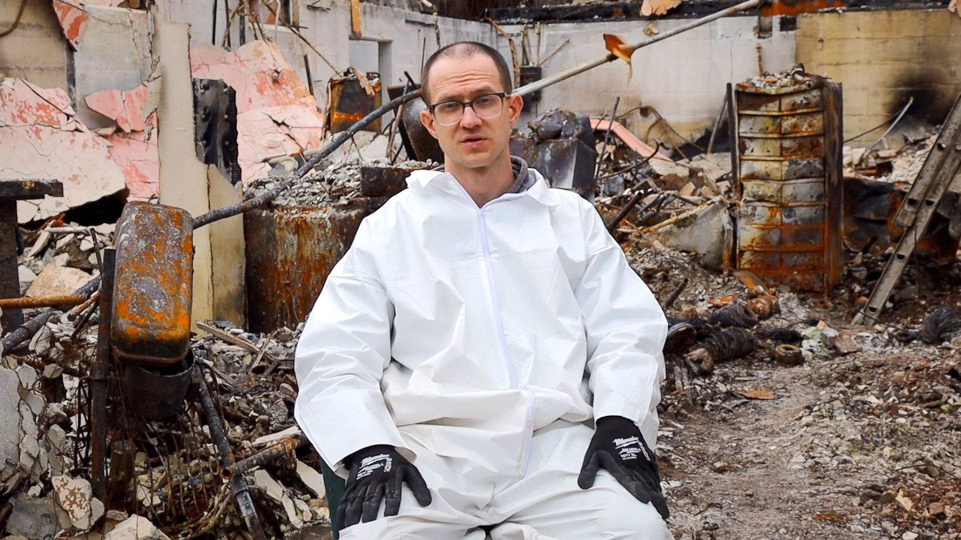 What I Learned From Losing Everything