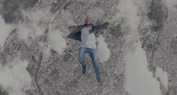 Behind The Scenes - Once Again For The Very First Time