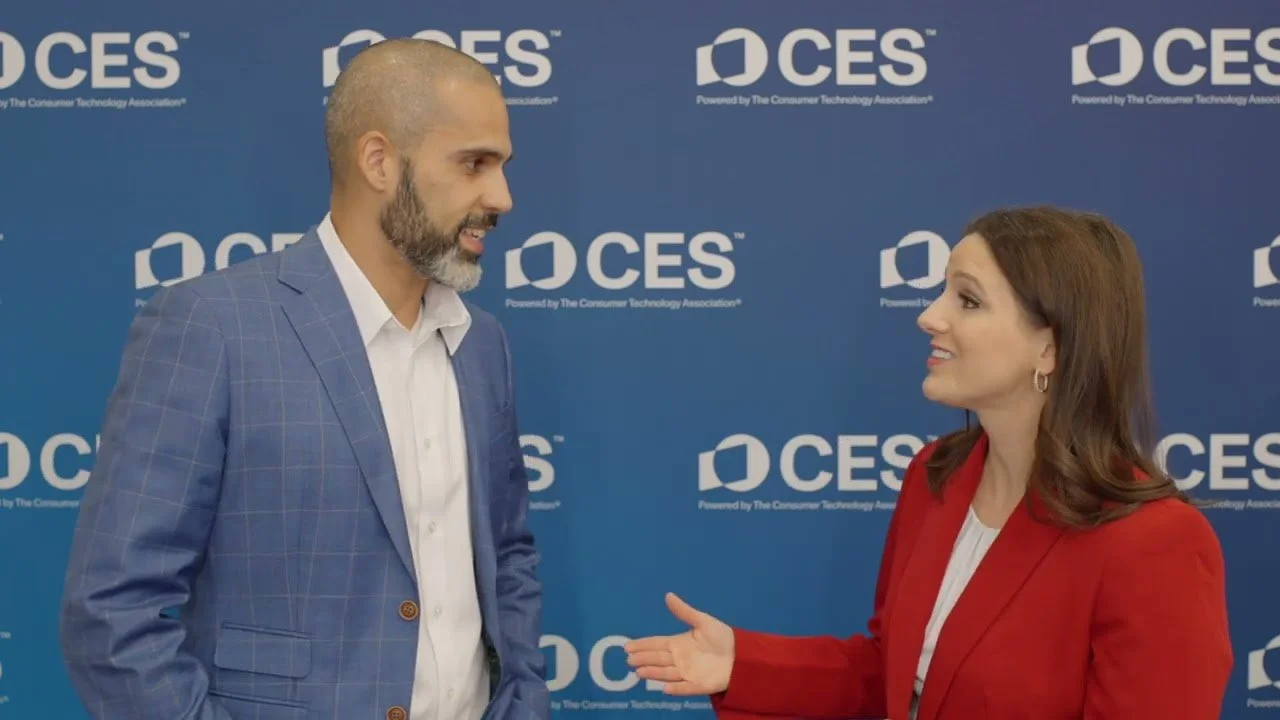 CES 2025 Interviews