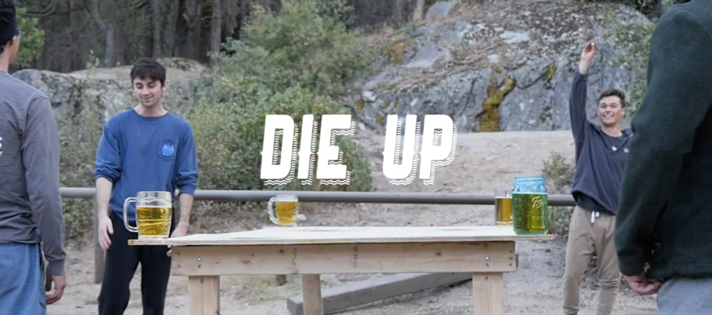 Die Up - Beer Commercial short