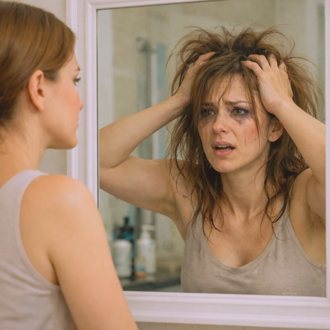 When You’re Functioning on the Outside, but Falling Apart Internally