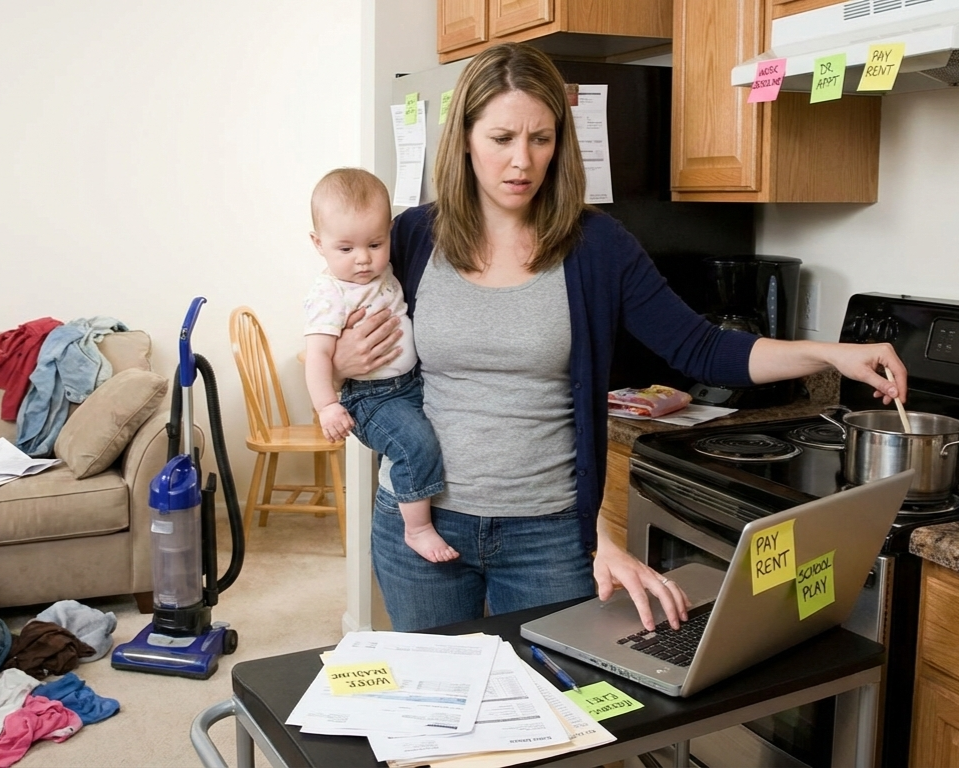 Why Transitions Can Wreck Your Day