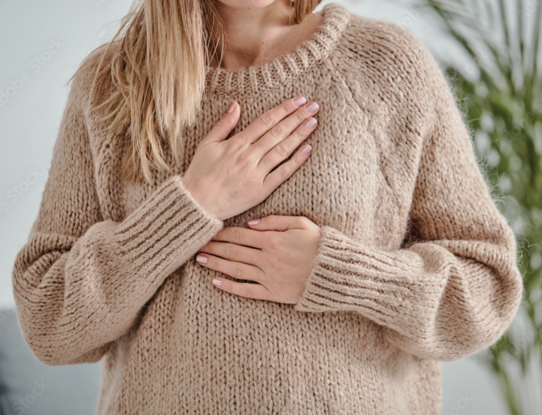 When Your Body Reacts Before You Know Why