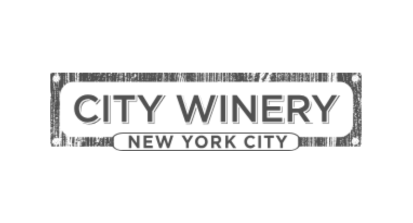 Logo for City Winery, New York City