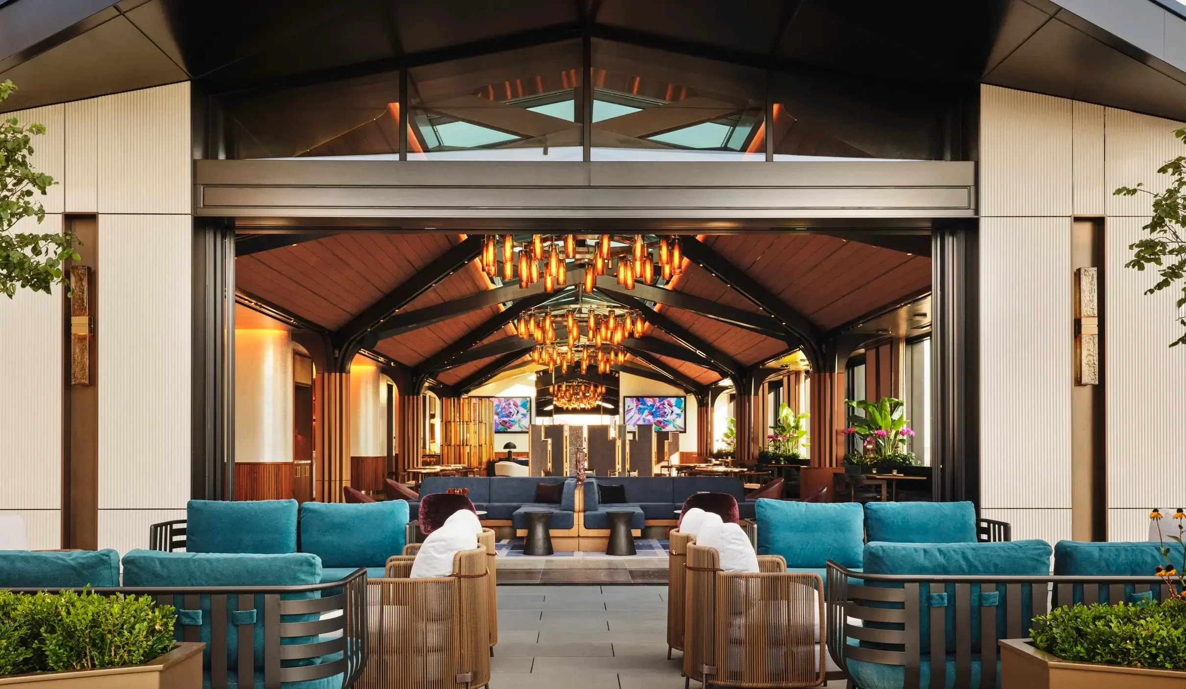 Le Jardin Sur Madison