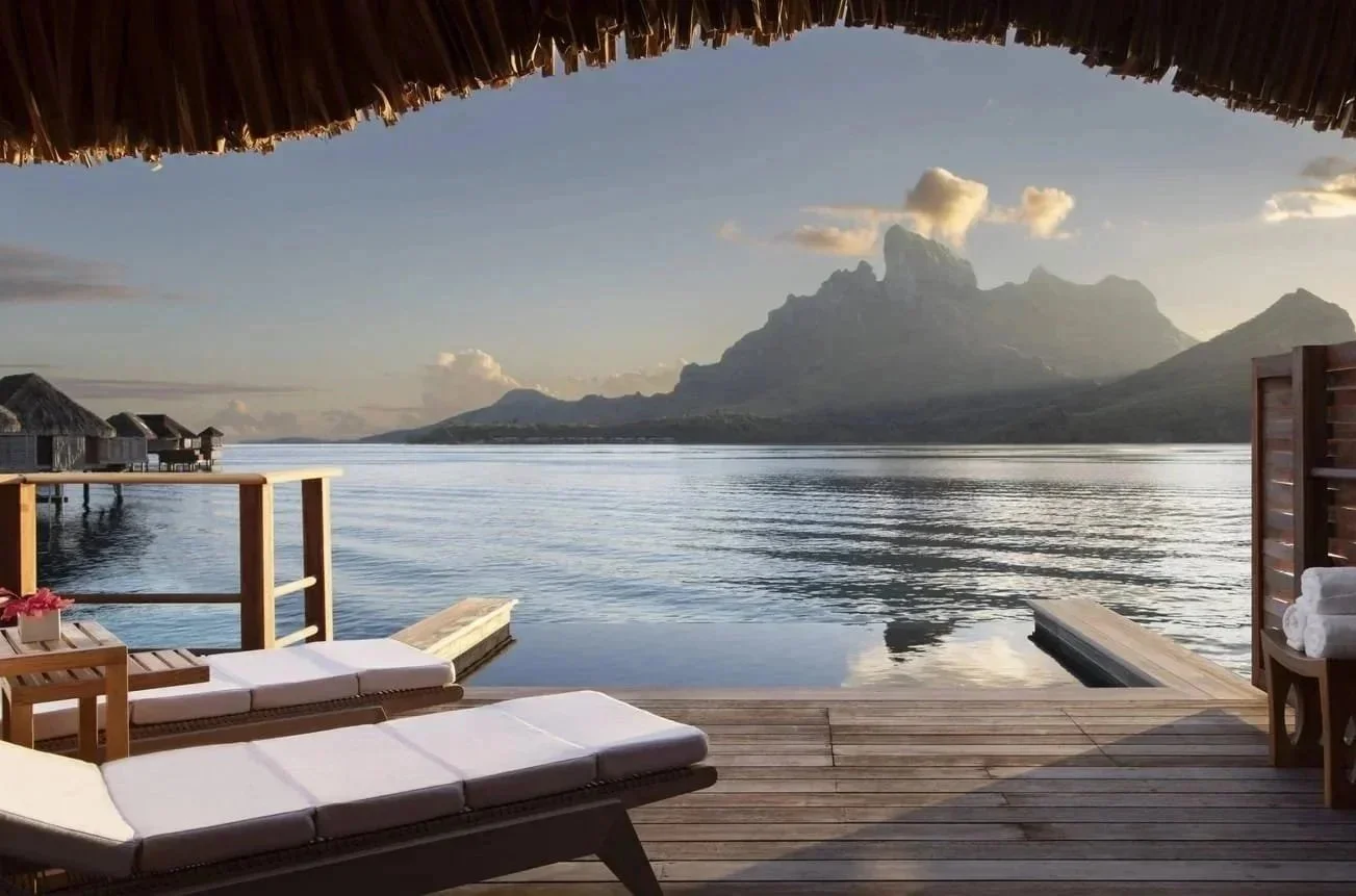 Four Seasons Bora Bora
