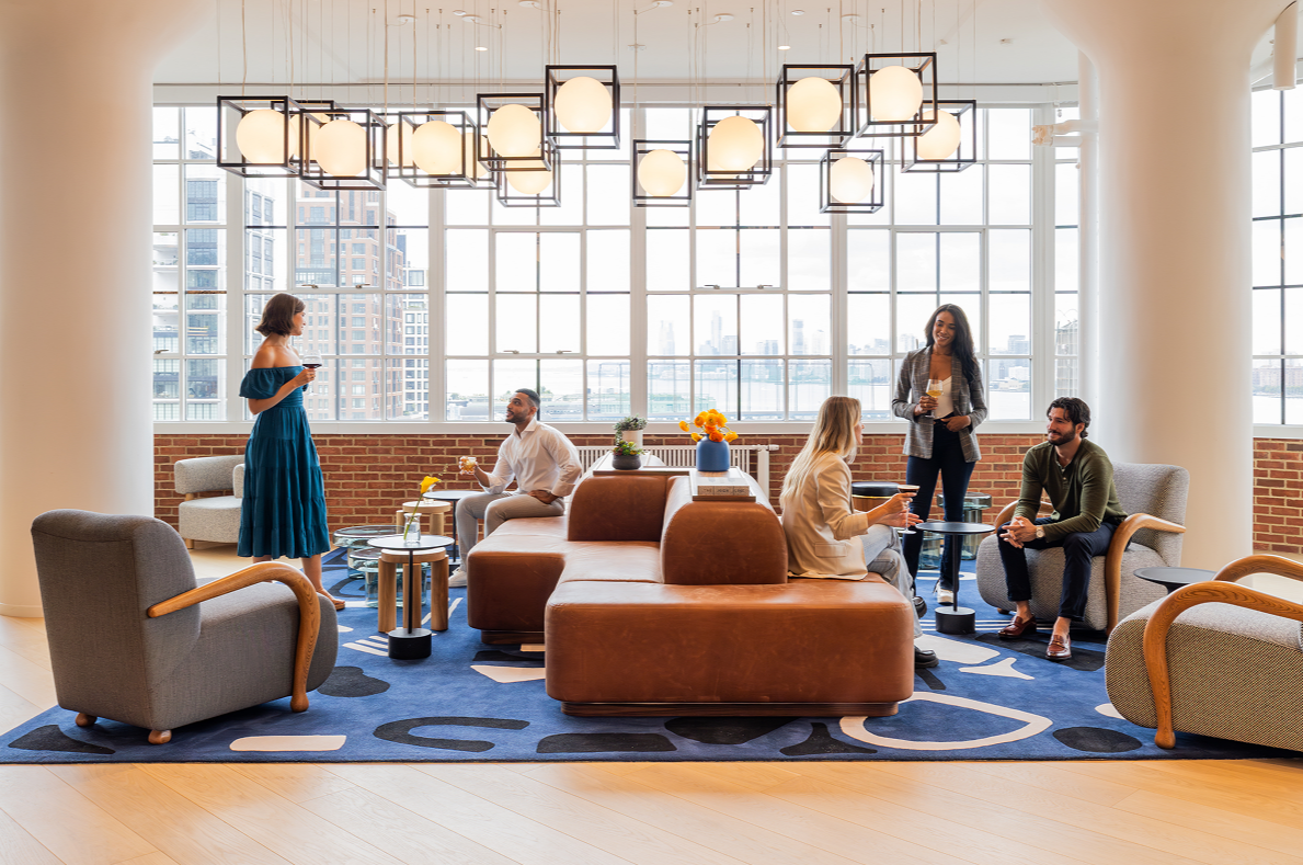 Starrett Leigh 10th Floor