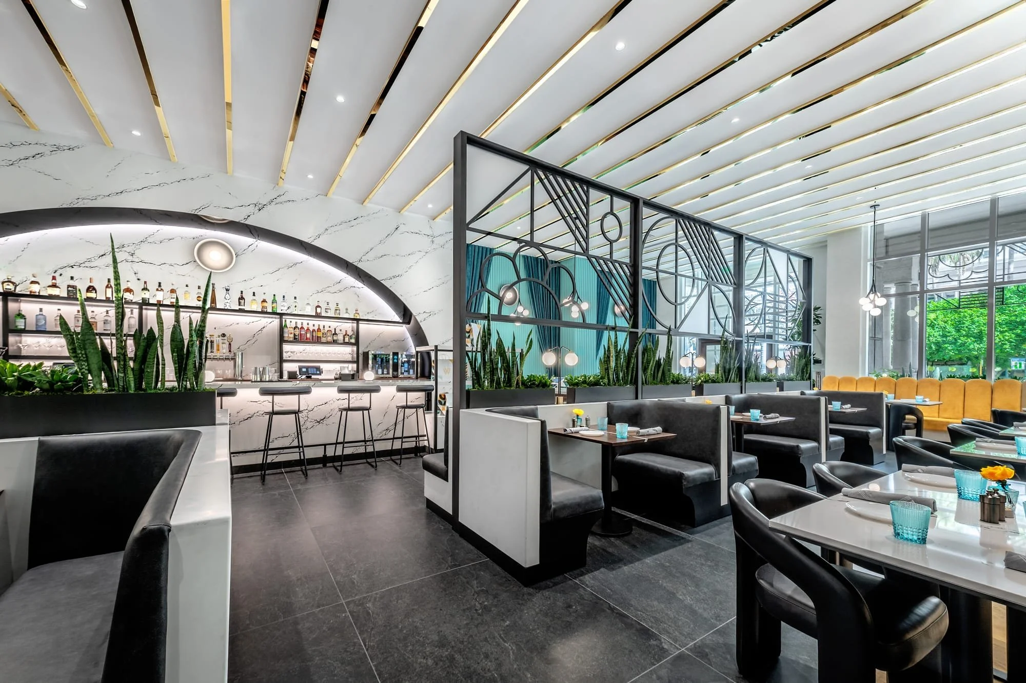 Worthwyld Restaurant