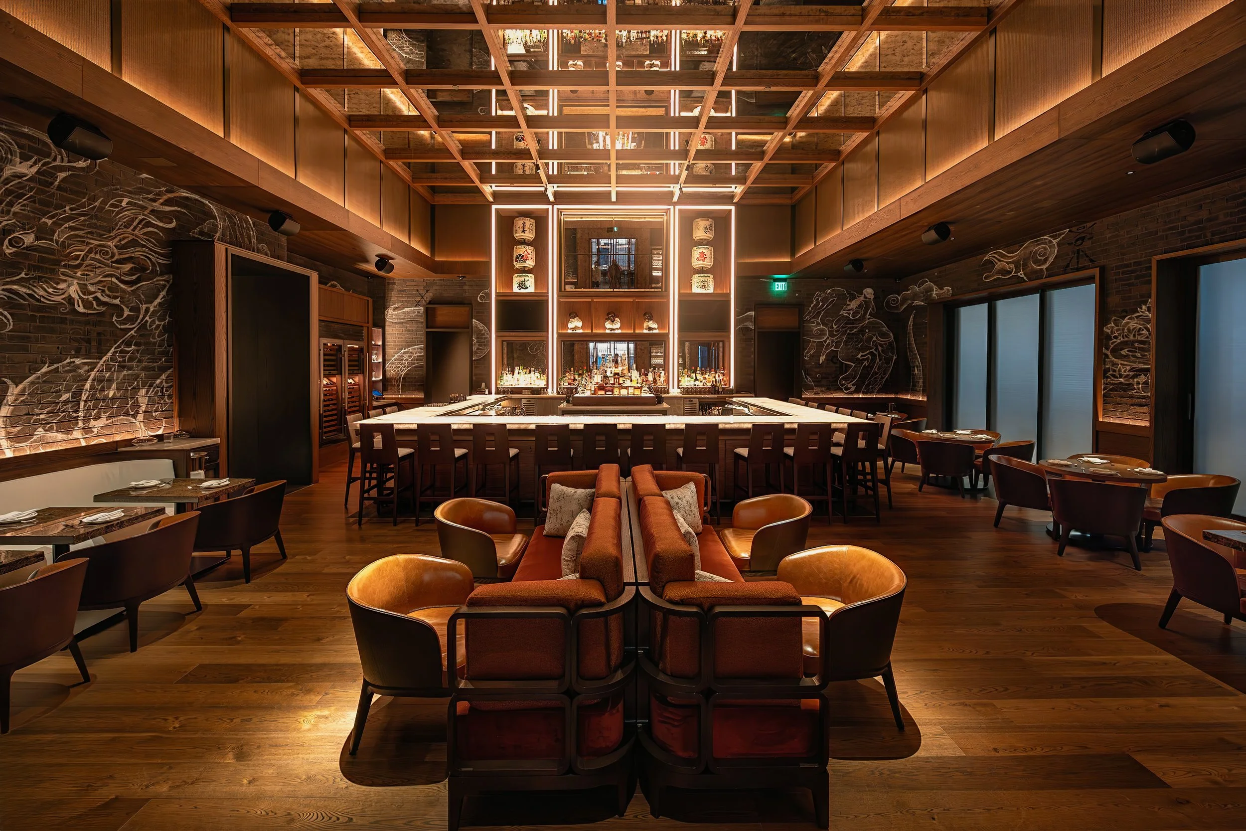 Toku Restaurant Miami