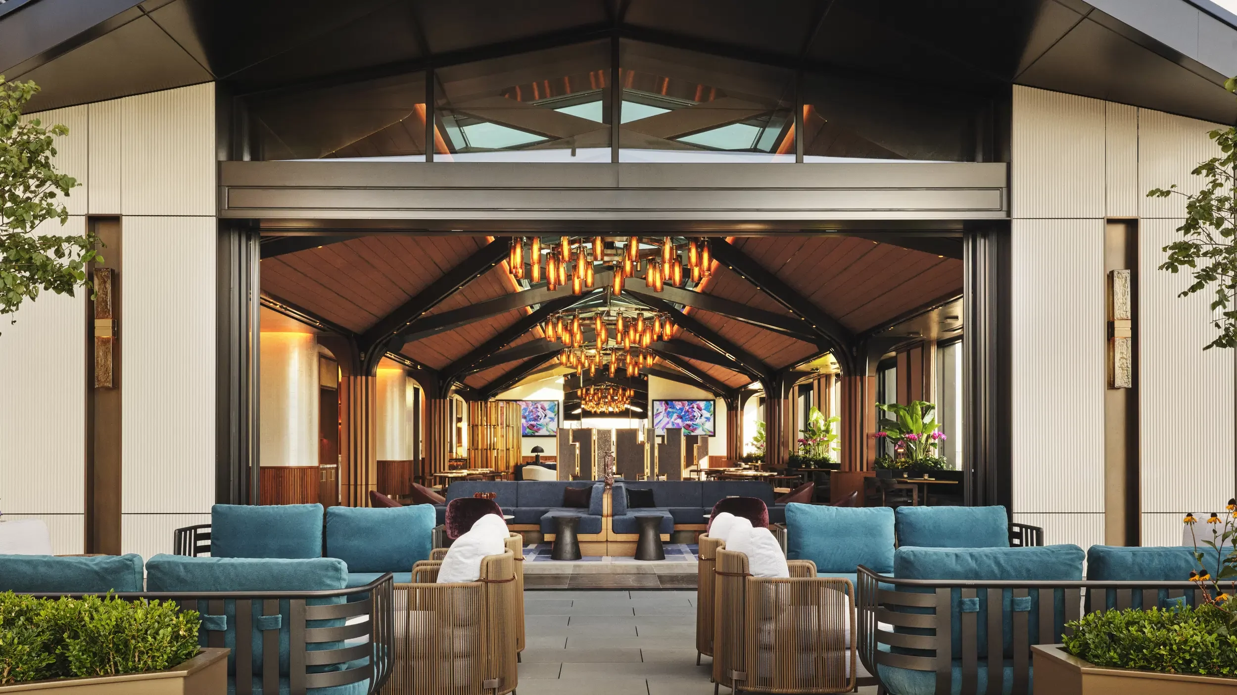 Le Jardin sur Madison