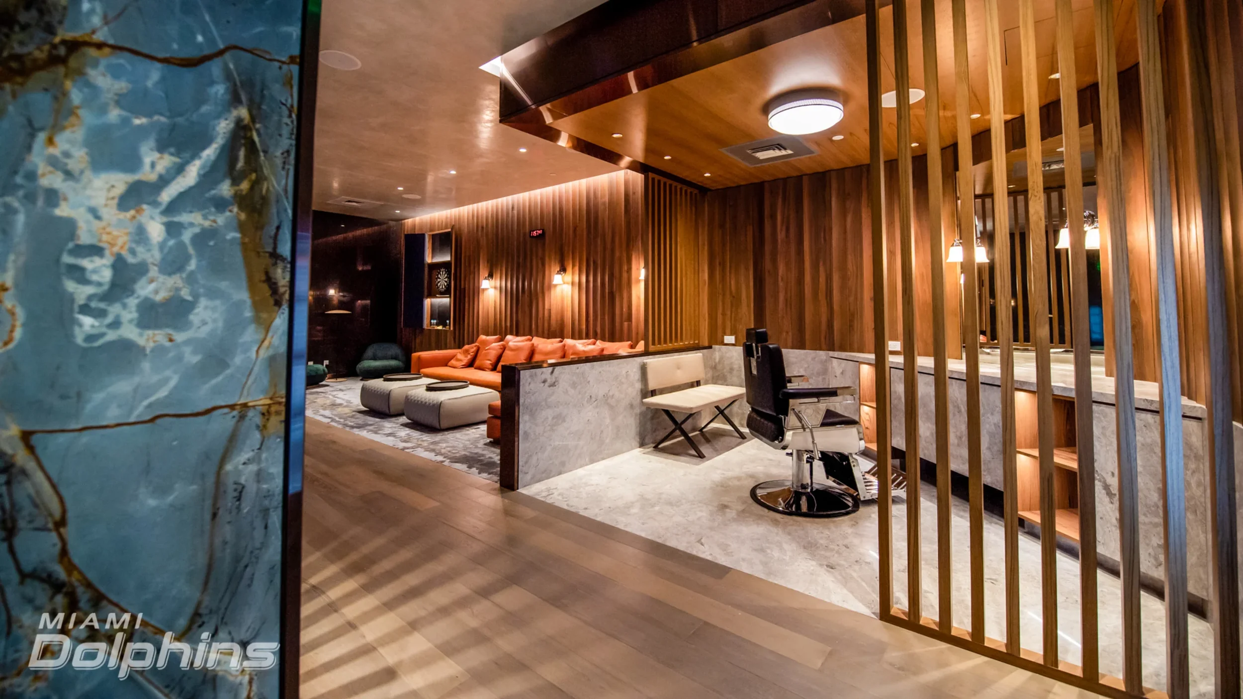 Miami Dolphins Training Facility