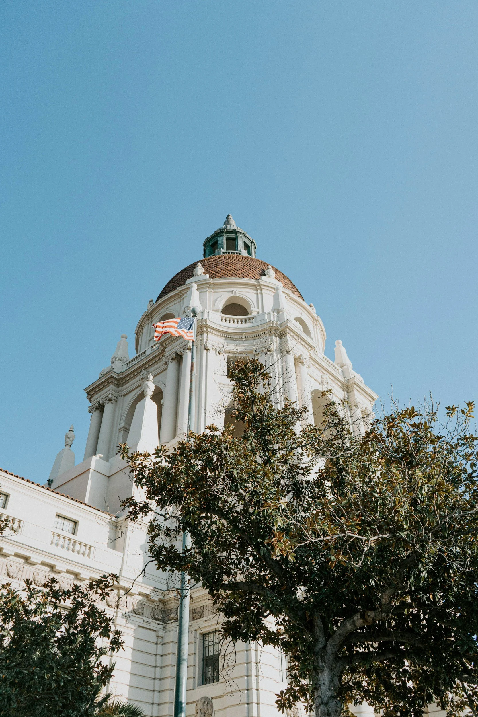 Pasadena City Hall