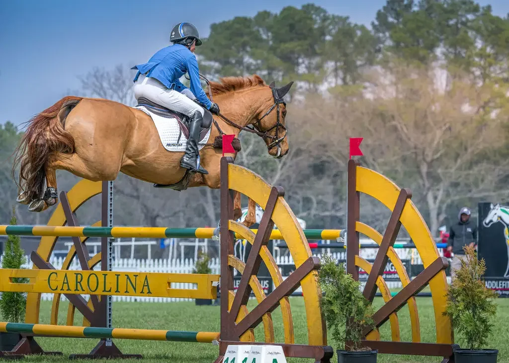 Carolina International CCI &amp; Horse Trial