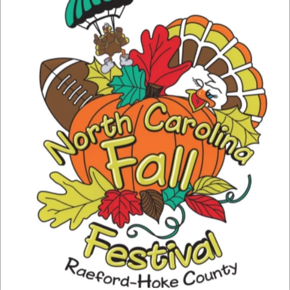 NC Fall Festival- Raeford