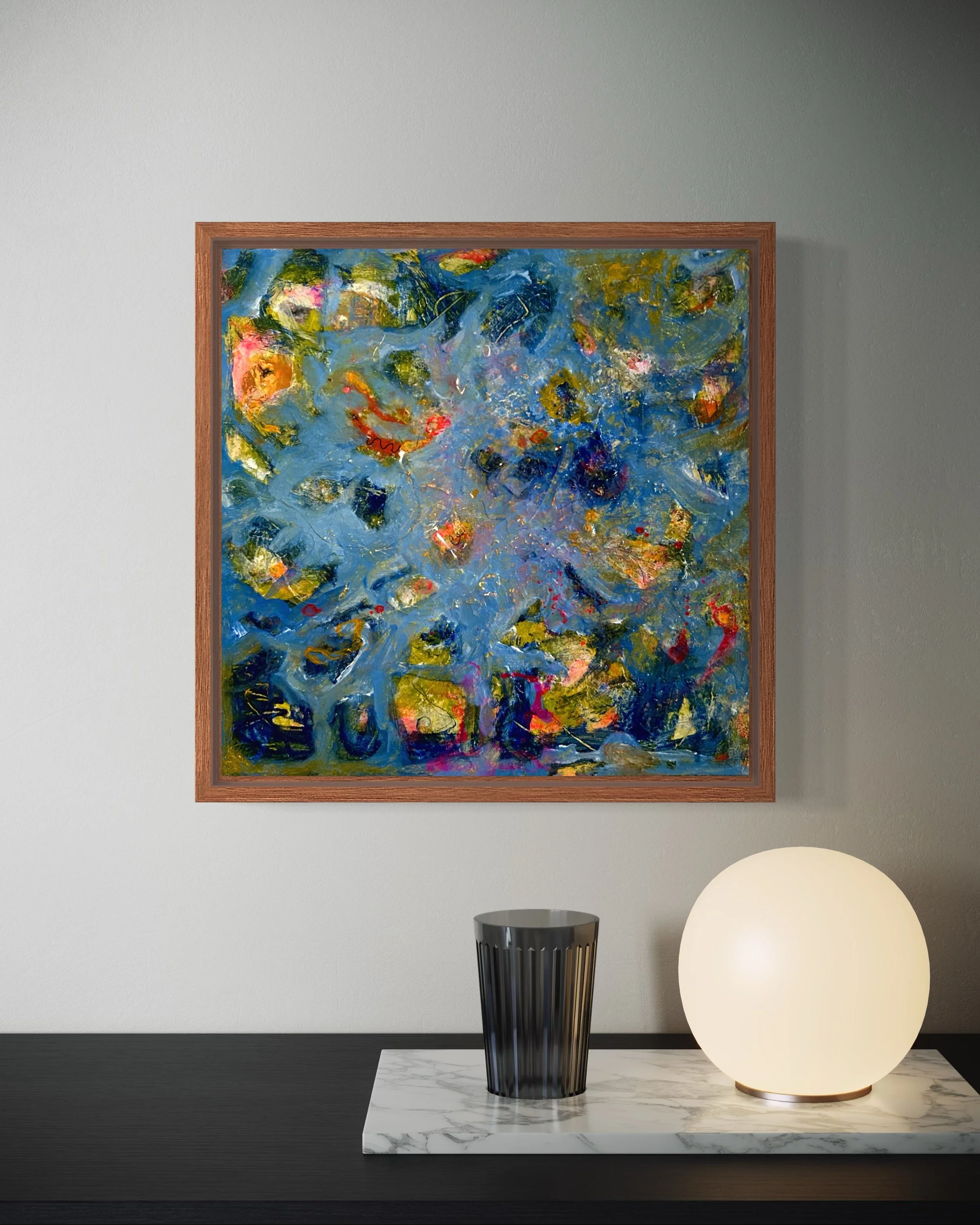 In Darkness there is Light