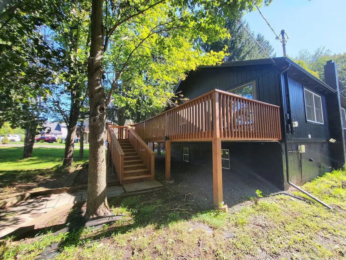 Lake Luxe Cabin Poconos PA.jpg